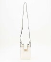 【SALE/30%OFF】23区 シュリンクフェイクレザーミニショルダー ニジュウサンク バッグ ショルダーバッグ ホワイト シルバー ブラック【送料無料】