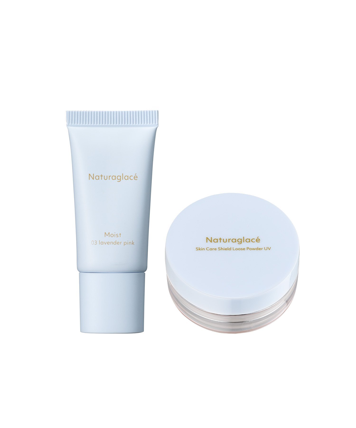 ナチュラグラッセ 【公式】ナチュラグラッセ トライアルセット LP ネイチャーズウェイ ベースメイク 化粧下地