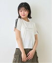 【SALE/50%OFF】Lovetoxic 【LTXC】【吸水速乾/さらさら】ラインストーンTシャツ ナルミヤオンライン トップス カットソー・Tシャツ ホワイト ブルー