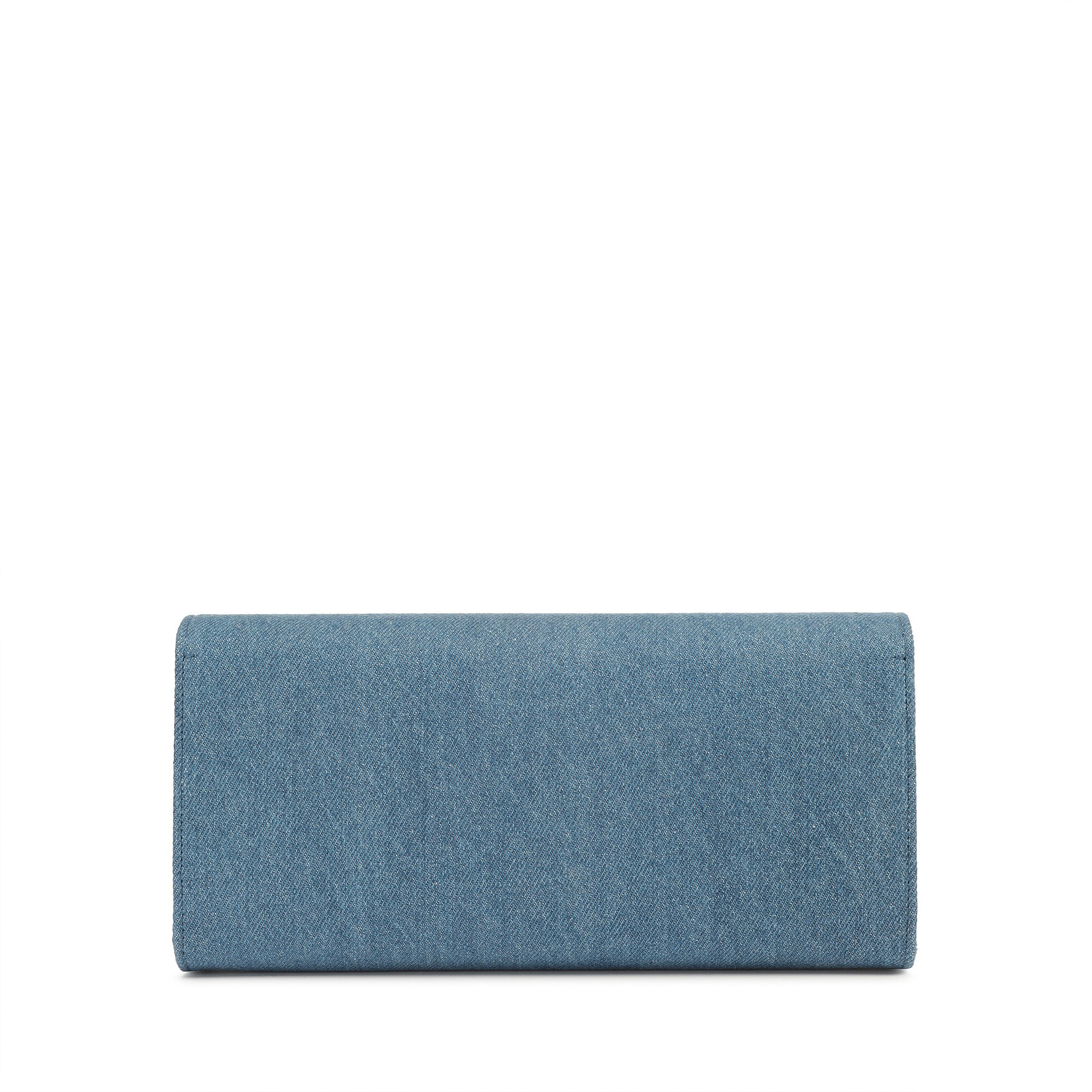 【SALE／40%OFF】Sergio Rossi PRECIOUS セルジオロッシ バッグ クラッチバッグ ネイビー【送料無料】