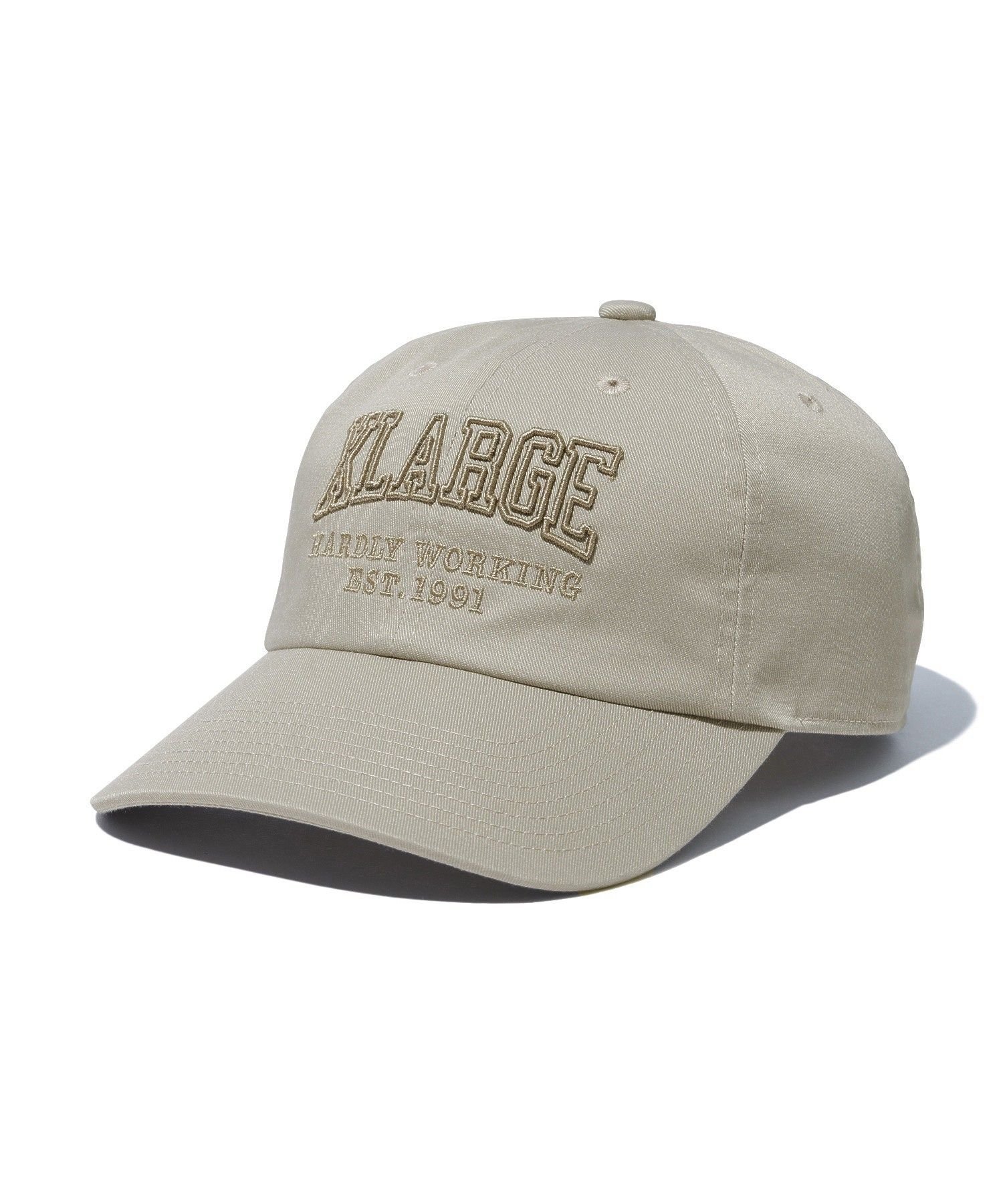 XLARGE EMBROIDERED CAP エクストララージ 帽子 キャップ カーキグリーン グリーン ブラック【送料無料】