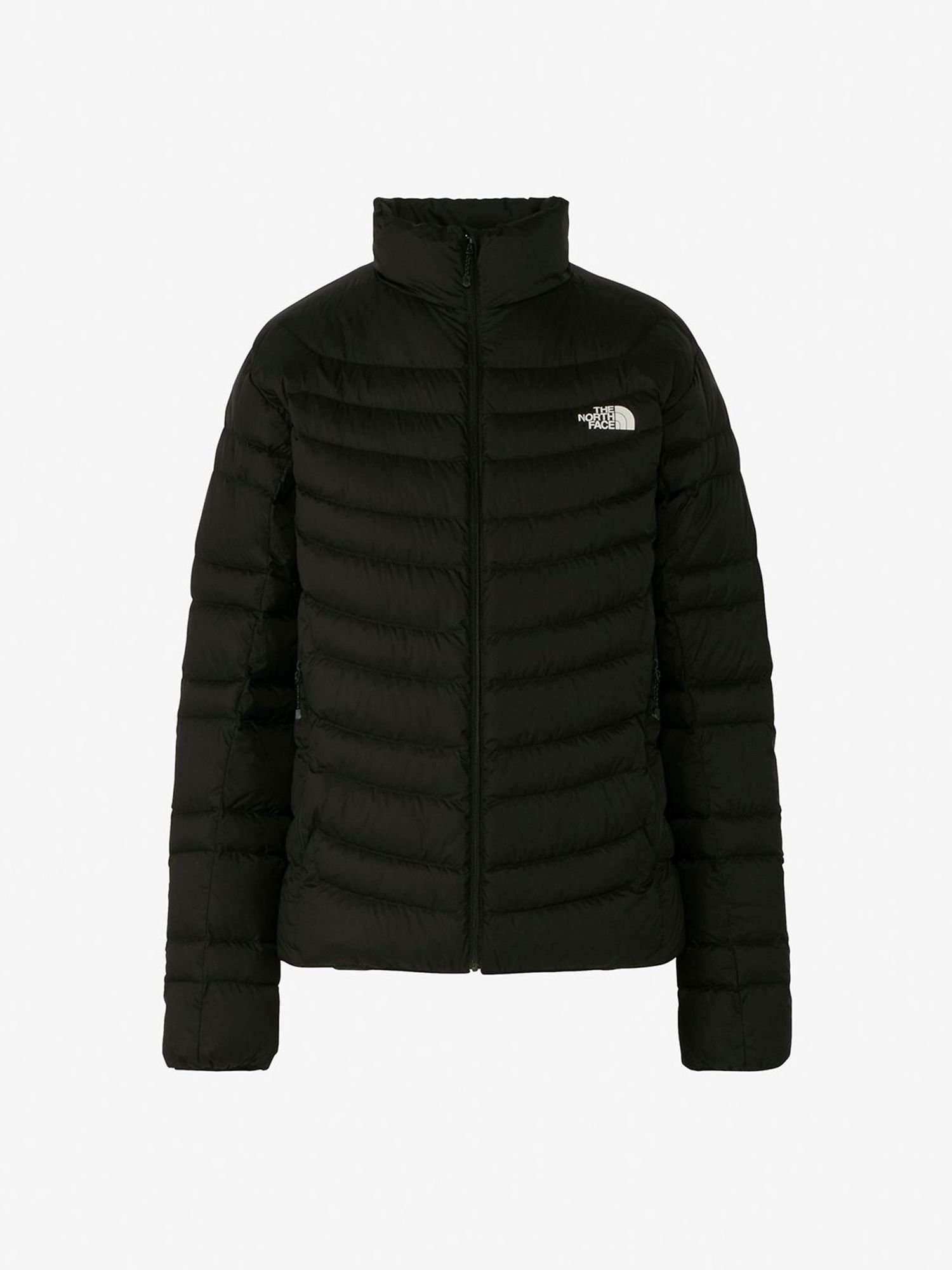 THE NORTH FACE サンダージャケット ザ・ノース・フェイス ジャケット・アウター マウンテンパーカー ブラック【送料無料】