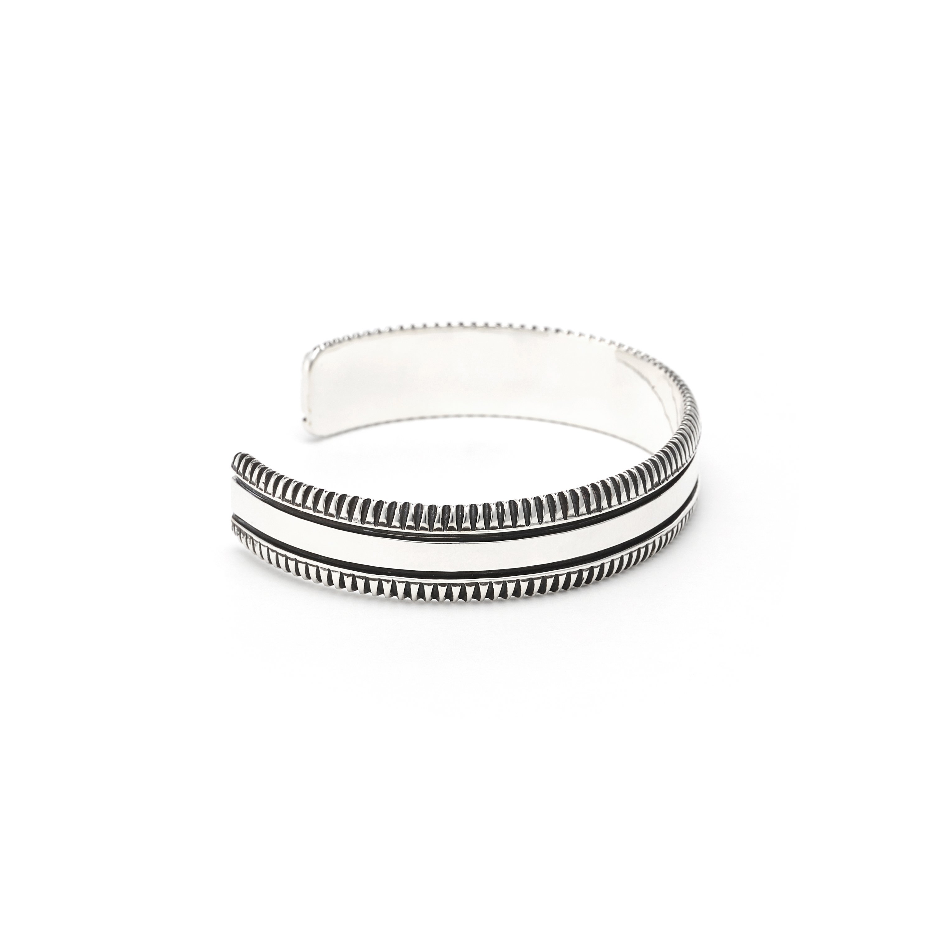 FANTASTIC MAN BANGLE 123 ファンタスティック マン アクセサリー・腕時計 ブレスレット・バングル シルバー【送料無料】