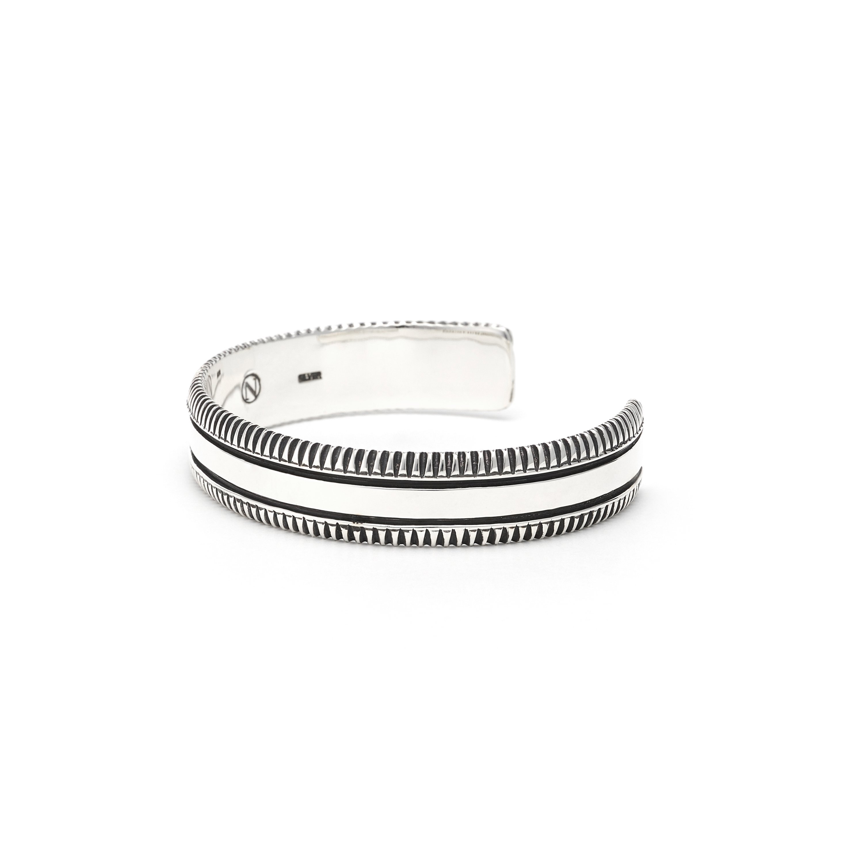 FANTASTIC MAN BANGLE 123 ファンタスティック マン アクセサリー・腕時計 ブレスレット・バングル シルバー【送料無料】