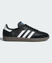 ADAM ET ROPE' HOMME 【adidas/アディダス】SAMBA OG アダムエロペ シューズ・靴 スニーカー ホワイト ブラック【送料無料】