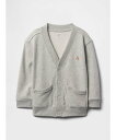 GAP (K)ヴィンテージソフト カーディガン (幼児・ベビー) ギャップ トップス カーディガン ネイビー グレー ホワイト【送料無料】