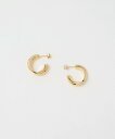 EMMEL REFINES <PHILIPPE AUDIBERT>PA Leoville PM ピアス GD<Select by EMMEL REFINES> ユナイテッドアローズ グリーンレーベルリラクシング アクセサリー・腕時計 その他のアクセサリー・腕時計 ゴールド【送料無料】