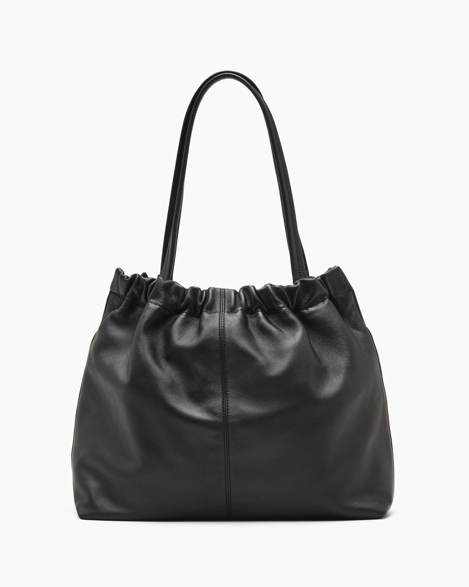 MARC JACOBS 【公式】THE CRISTINA TOTE/ザ クリスティーナ トート マーク ジェイコブス バッグ ショルダーバッグ ブラック【送料無料】