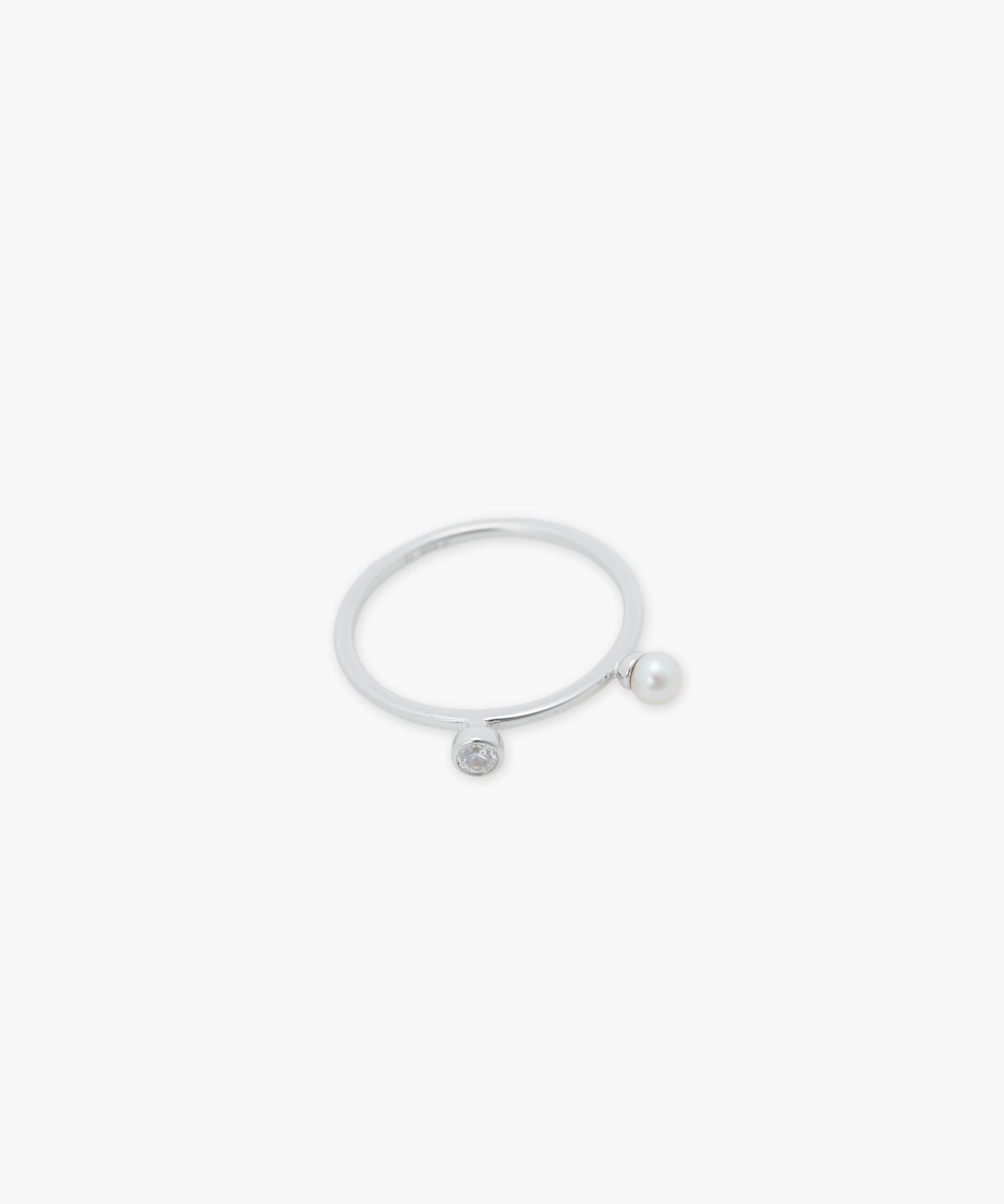 agnes b. FEMME 3セパレートリングセット "Canopy" アニエスベー アクセサリー・腕時計 リング・指輪 シルバー【送料無料】
