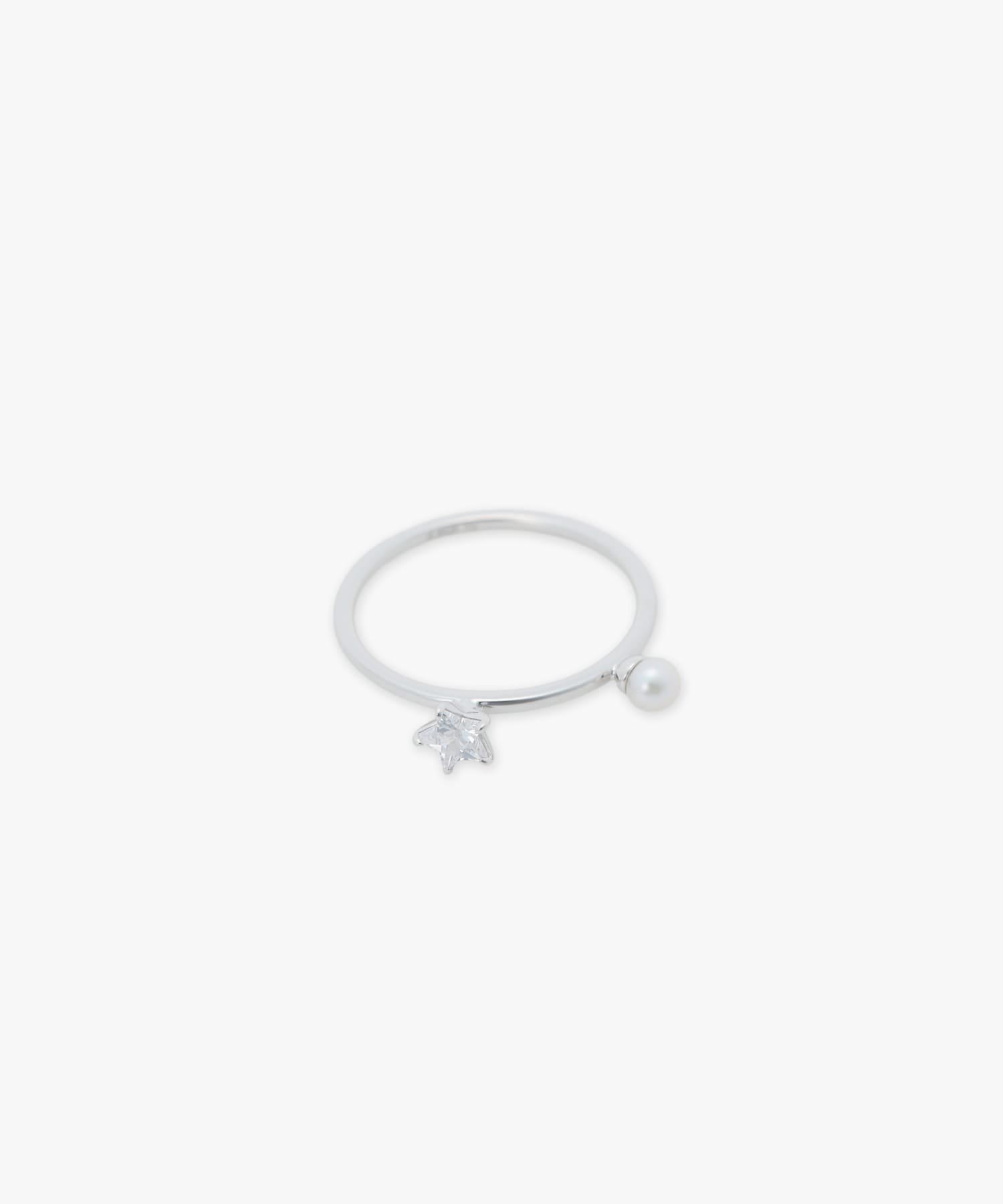agnes b. FEMME 3セパレートリングセット "Canopy" アニエスベー アクセサリー・腕時計 リング・指輪 シルバー【送料無料】