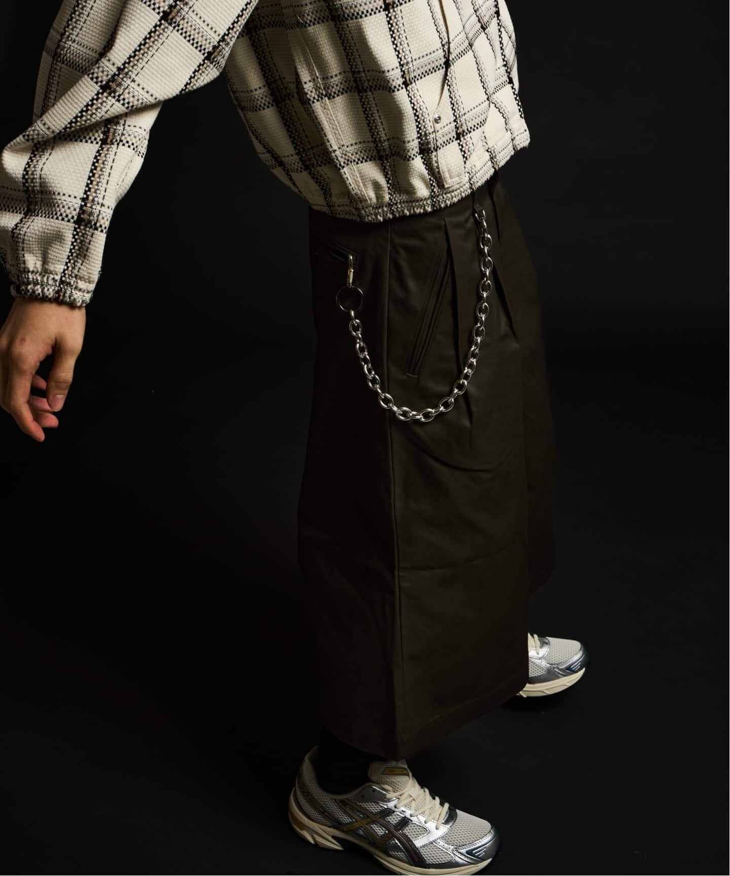 JOINT WORKS ハイデンシティ クロップショーツ / J HIGH DENSITY CROPSHORTS ジョイントワークス パンツ その他のパンツ グレー ブラック ベージュ