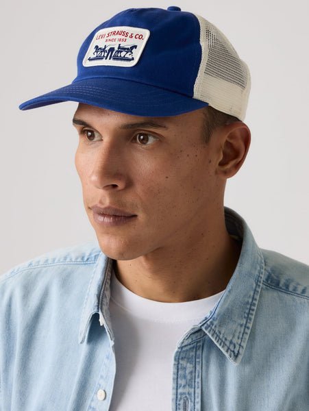 Levi's プレシディオ トラッカーキャップ リーバイス 帽子 キャップ【送料無料】
