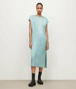 ySALE^70%OFFzALLSAINTS (W)ETTA DRESS I[ZCc s[XEhX hX u[ p[vyz