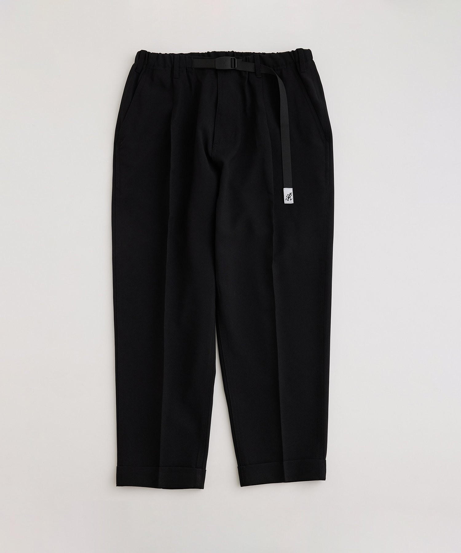 ADAM ET ROPE 039 HOMME 【別注】《GRAMICCI / グラミチ》2WAY STRETCH WIDE TAPERED CROPPED アダムエロペ パンツ スラックス ドレスパンツ ブラック グレー ブラウン ブルー【送料無料】