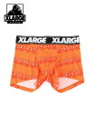 【SALE/30%OFF】XLARGE X-LARGE/(M)XL_Dancing monkey ハンドサイン インナー・ルームウェア ボクサーパンツ・トランク...