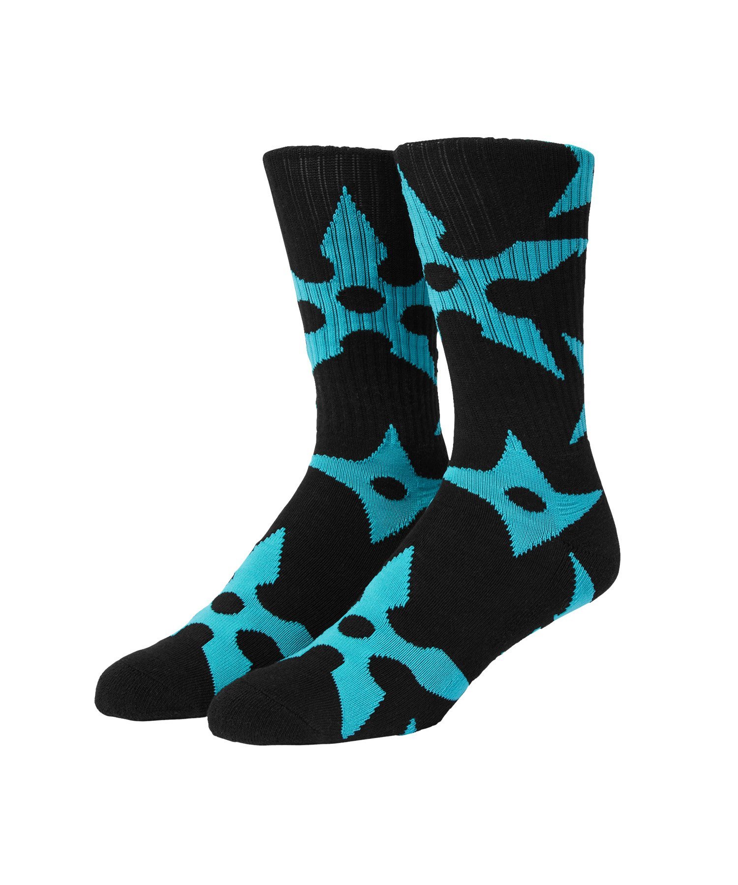 HUF（ハフ）SHURIKEN CREW SOCK HUF ハフ ソックス 靴下【HUF公式ショップ】-HUF SPRING 24 COLLECTION-過去なくして未来はない。経験、ノスタルジア、繋がり、そしてクリエイティビティは、我々がこれまで歩んできた場所と2024年に我々が向かうであろう場所から生まれてきます。過去を懐かしみながら新たなクリエイティビティを取り入れることで、クラシックをリフレッシュし、活性化させることにより再定義しています。次は何が新しいのか。新たな声、新たなアイデア、新たなエネルギー、そしてクラシックなアイテムを現代的なHUFzレンズを通して捉えた新たな試みとなります。我々は準備が整い、クルーを引き連れ、SPRING 24をお届けします。〈商品の特長〉• コットン/ポリ/スパンデックス混紡クルーソックス• ジャカードアートワーク• フリーサイズ型番：24MSK00839-1-OS KX6706【採寸】サイズ長さO/S20.0cm商品のサイズについて【商品詳細】韓国素材：コットンポリエステルポリウレタンサイズ：O/S洗濯機洗い可※画面上と実物では多少色具合が異なって見える場合もございます。ご了承ください。商品のカラーについて 【予約商品について】 ※「先行予約販売中」「予約販売中」をご注文の際は予約商品についてをご確認ください。HUF（ハフ）SHURIKEN CREW SOCK HUF ハフ ソックス 靴下【HUF公式ショップ】-HUF SPRING 24 COLLECTION-過去なくして未来はない。経験、ノスタルジア、繋がり、そしてクリエイティビティは、我々がこれまで歩んできた場所と2024年に我々が向かうであろう場所から生まれてきます。過去を懐かしみながら新たなクリエイティビティを取り入れることで、クラシックをリフレッシュし、活性化させることにより再定義しています。次は何が新しいのか。新たな声、新たなアイデア、新たなエネルギー、そしてクラシックなアイテムを現代的なHUFzレンズを通して捉えた新たな試みとなります。我々は準備が整い、クルーを引き連れ、SPRING 24をお届けします。〈商品の特長〉• コットン/ポリ/スパンデックス混紡クルーソックス• ジャカードアートワーク• フリーサイズ型番：24MSK00839-1-OS KX6706【採寸】サイズ長さO/S20.0cm商品のサイズについて【商品詳細】韓国素材：コットンポリエステルポリウレタンサイズ：O/S洗濯機洗い可※画面上と実物では多少色具合が異なって見える場合もございます。ご了承ください。商品のカラーについて 【予約商品について】 ※「先行予約販売中」「予約販売中」をご注文の際は予約商品についてをご確認ください。■重要なお知らせ※ 当店では、ギフト配送サービス及びラッピングサービスを行っておりません。ご注文者様とお届け先が違う場合でも、タグ（値札）付「納品書 兼 返品連絡票」同梱の状態でお送り致しますのでご了承ください。 ラッピング・ギフト配送について※ 2点以上ご購入の場合、全ての商品が揃い次第一括でのお届けとなります。お届け予定日の異なる商品をお買い上げの場合はご注意下さい。お急ぎの商品がございましたら分けてご購入いただきますようお願い致します。発送について ※ 買い物カートに入れるだけでは在庫確保されませんのでお早めに購入手続きをしてください。当店では在庫を複数サイトで共有しているため、同時にご注文があった場合、売切れとなってしまう事がございます。お手数ですが、ご注文後に当店からお送りする「ご注文内容の確認メール」をご確認ください。ご注文の確定について ※ Rakuten Fashionの商品ページに記載しているメーカー希望小売価格は、楽天市場「商品価格ナビ」に登録されている価格に準じています。 商品の価格についてHUFHUFの靴下靴下・レッグウェアご注文・お届けについて発送ガイドラッピンググッズ3,980円以上送料無料ご利用ガイド