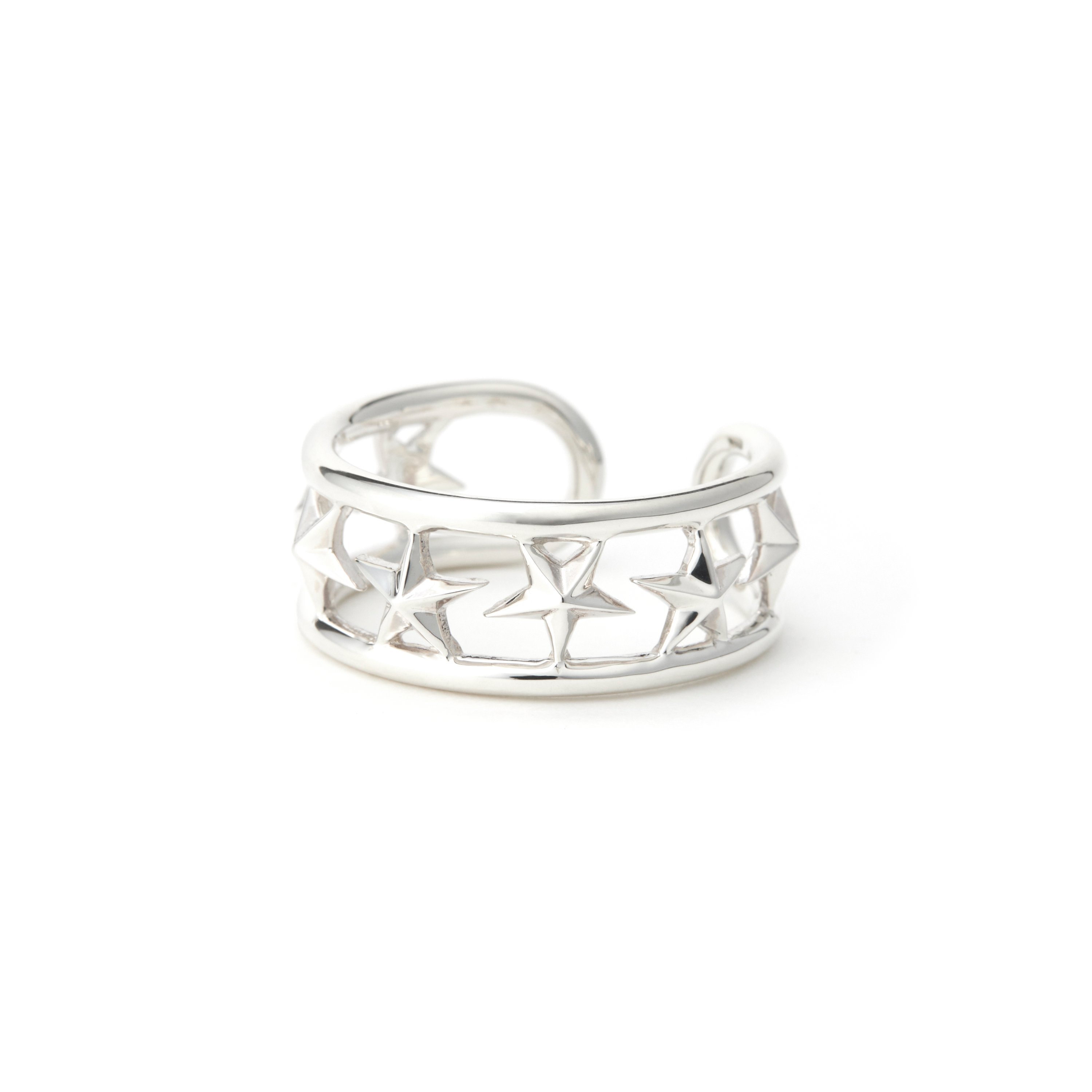 FANTASTIC MAN RING 641 ファンタスティック マン アクセサリー・腕時計 リング・指輪 シルバー【送料無料】
