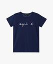 【SALE/37%OFF】agnes b. ENFANT SEN5 E TS キッズ Tシャツ アニエスベー トップス カットソー・Tシャツ ネイビー【送料無料...