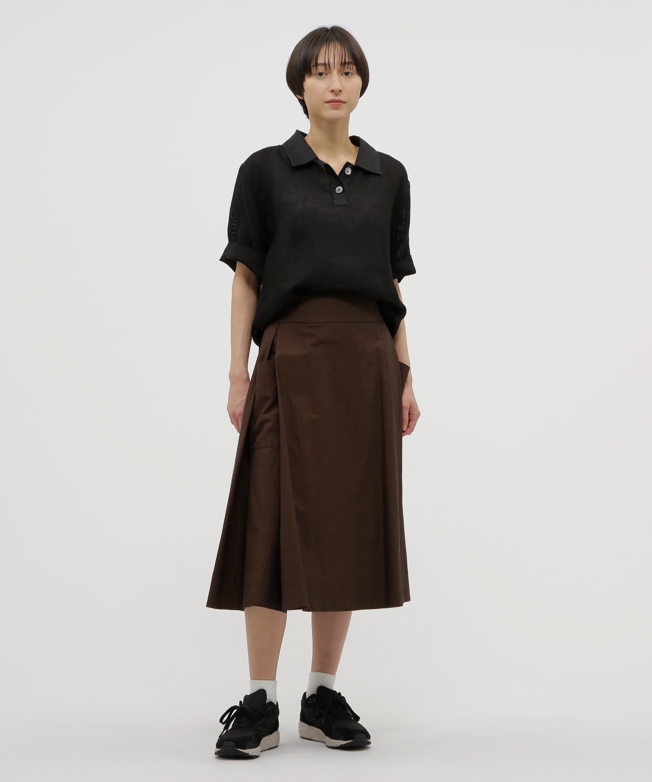 楽天市場】マーガレット・ハウエル スカート(レディース 楽天市場】マーガレット・ハウエル スカート(レディース