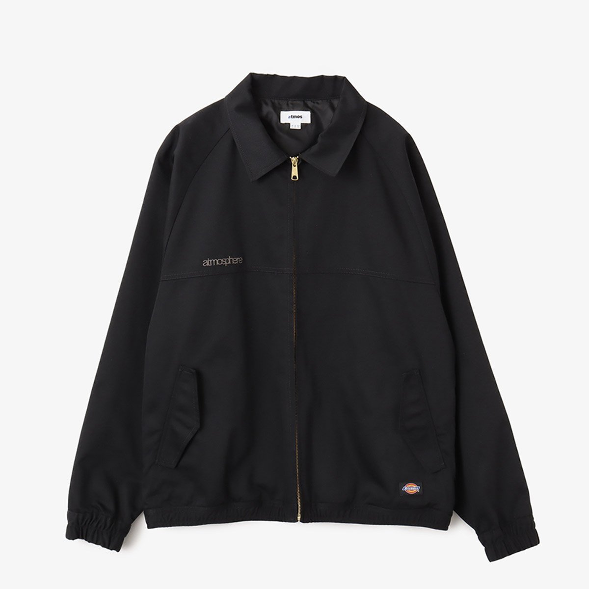 atmos Dickies x atmos Utility WORK JACKET BLACK アトモス ジャケット・アウター その他のジャケット・アウター ブラック