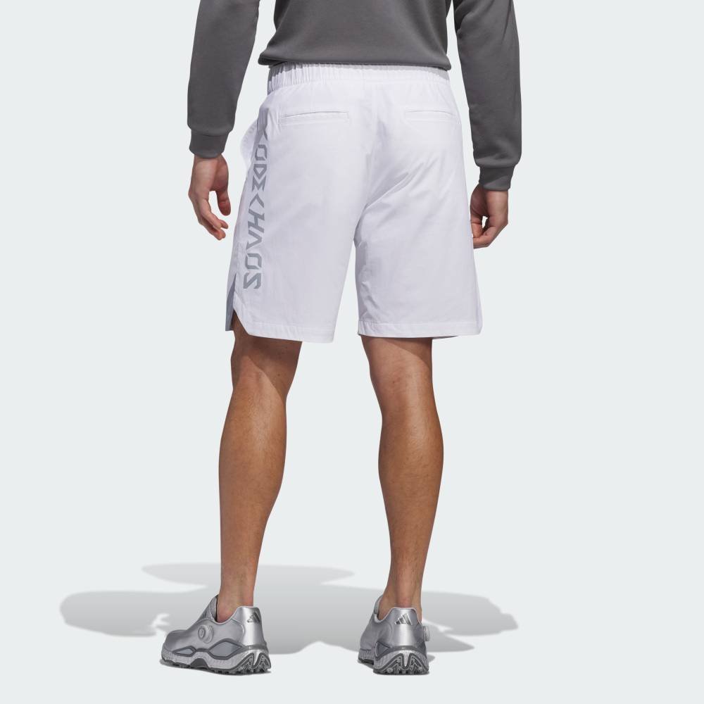 【公式】アディダス adidas 返品可 コードカオス ショーツ 1/2 ショーツ アディダス パンツ その他のパンツ ホワイト