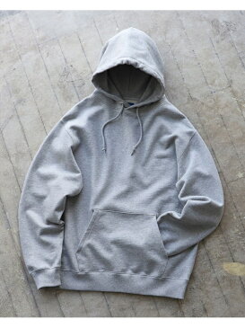 【SALE/50%OFF】BEAMS MEN BEAMS / ベーシック フーディー ビームス メン カットソー スウェット ブラック グレー【送料無料】