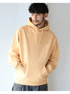 【SALE/50%OFF】BEAMS MEN BEAMS / ベーシック フーディー ビームス メン カットソー スウェット ブラック グレー【送料無料】