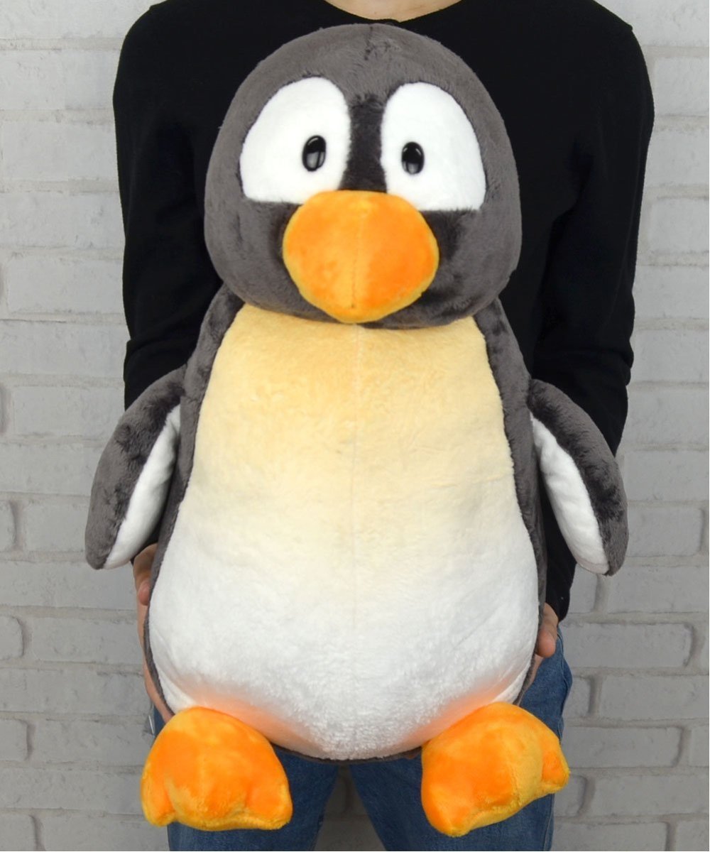 NICI ぬいぐるみ Winter22 ペンギン ノーシー オスワリ 40cm アントレスクエア インテリア・生活雑貨 おもちゃ・ゲーム・フィギュア ブラック【送料無料】