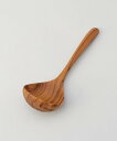 212 KITCHEN STORE おたま チーク <SALIU サリウ> トゥーワントゥーキッチンストア 食器・調理器具・キッチン用品 その他の食器・調理器具・キッチン用品 レッド
