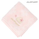 ジルスチュアート JILL STUART JILL STUART(ジルスチュアート) タオルハンカチ インターモードカワベ ファッション雑貨 ハンカチ・ハンドタオル ピンク