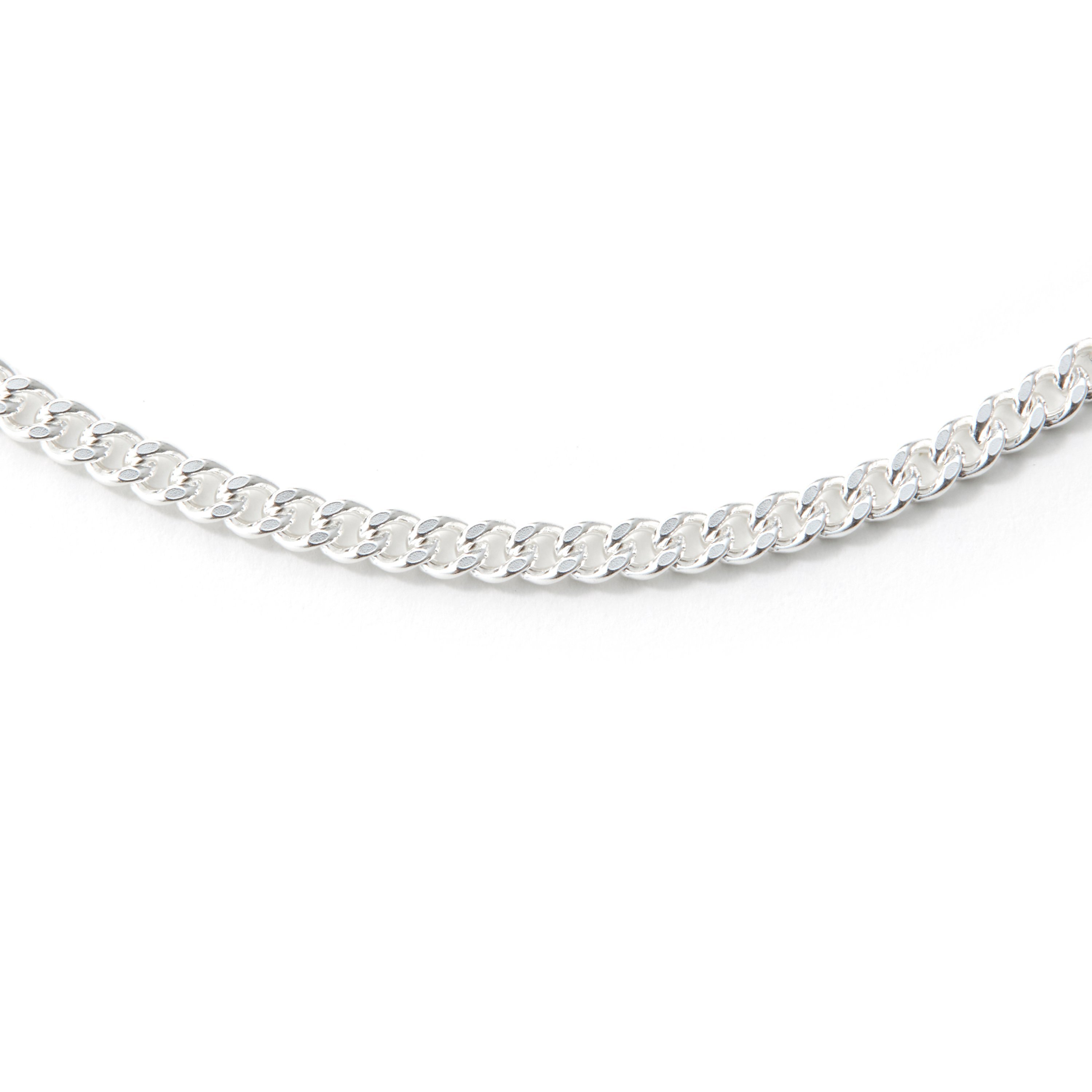 FANTASTIC MAN NECKLACE CHAIN D-021S ファンタスティック マン アクセサリー・腕時計 ネックレス シルバー【送料無料】