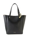 【SALE/40%OFF】JW ANDERSON THE JWA CORNER TOTE ジェイ ダブリュー アンダーソン バッグ トートバッグ ブラック【送料...