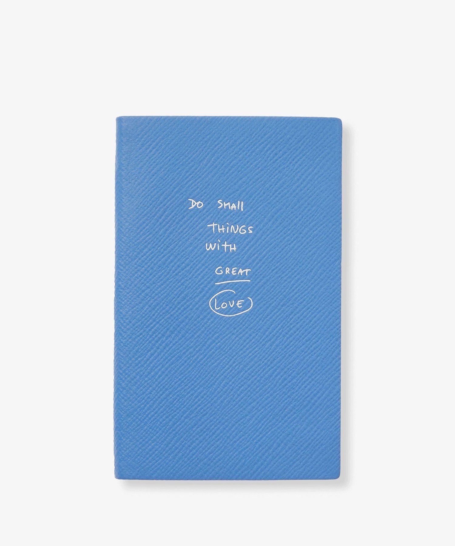 SMYTHSON Smythson x Thomas Lelu Pastegrain Panama Do Small Things スマイソン 文房具 手帳・メ...