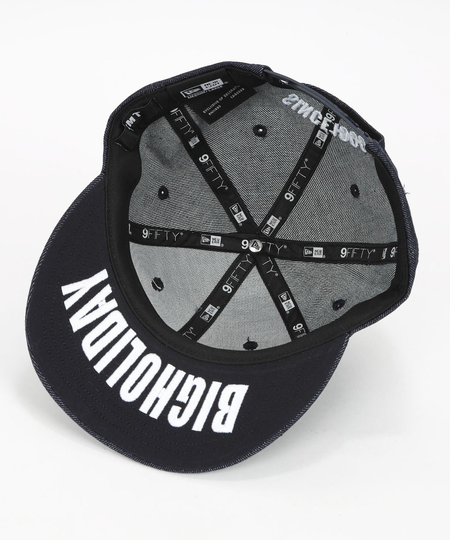TMT 【TMT*NEW ERA】9FIFTY BASEBALL CAP ティーエムティー 帽子 キャップ【送料無料】