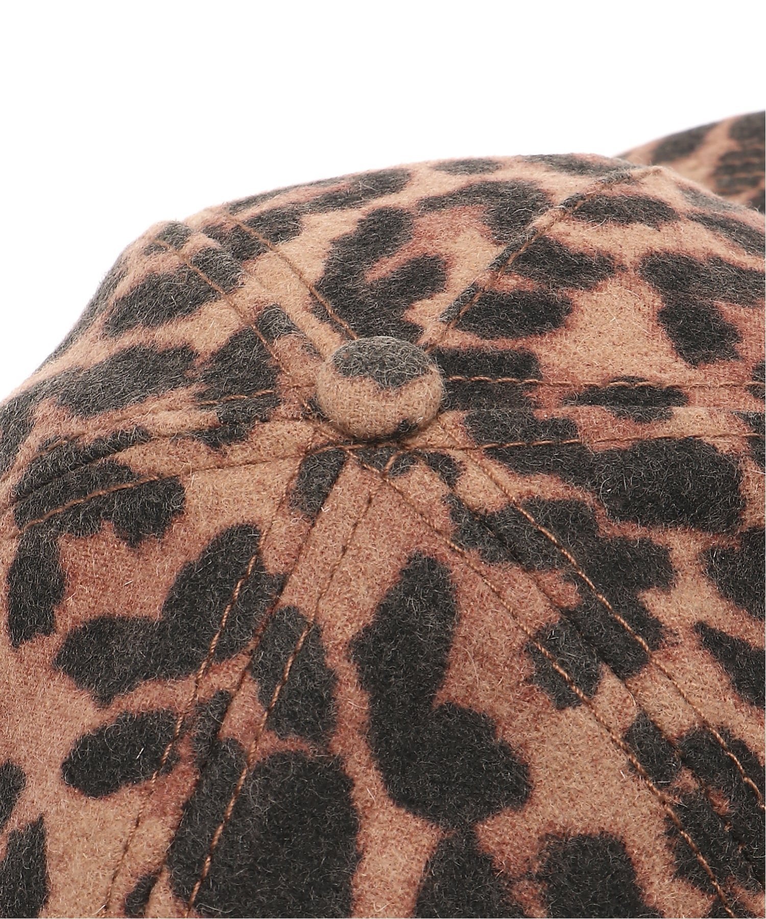 GUESS/(W)BASEBALL Cap ゲス 帽子 キャップ ブラウン