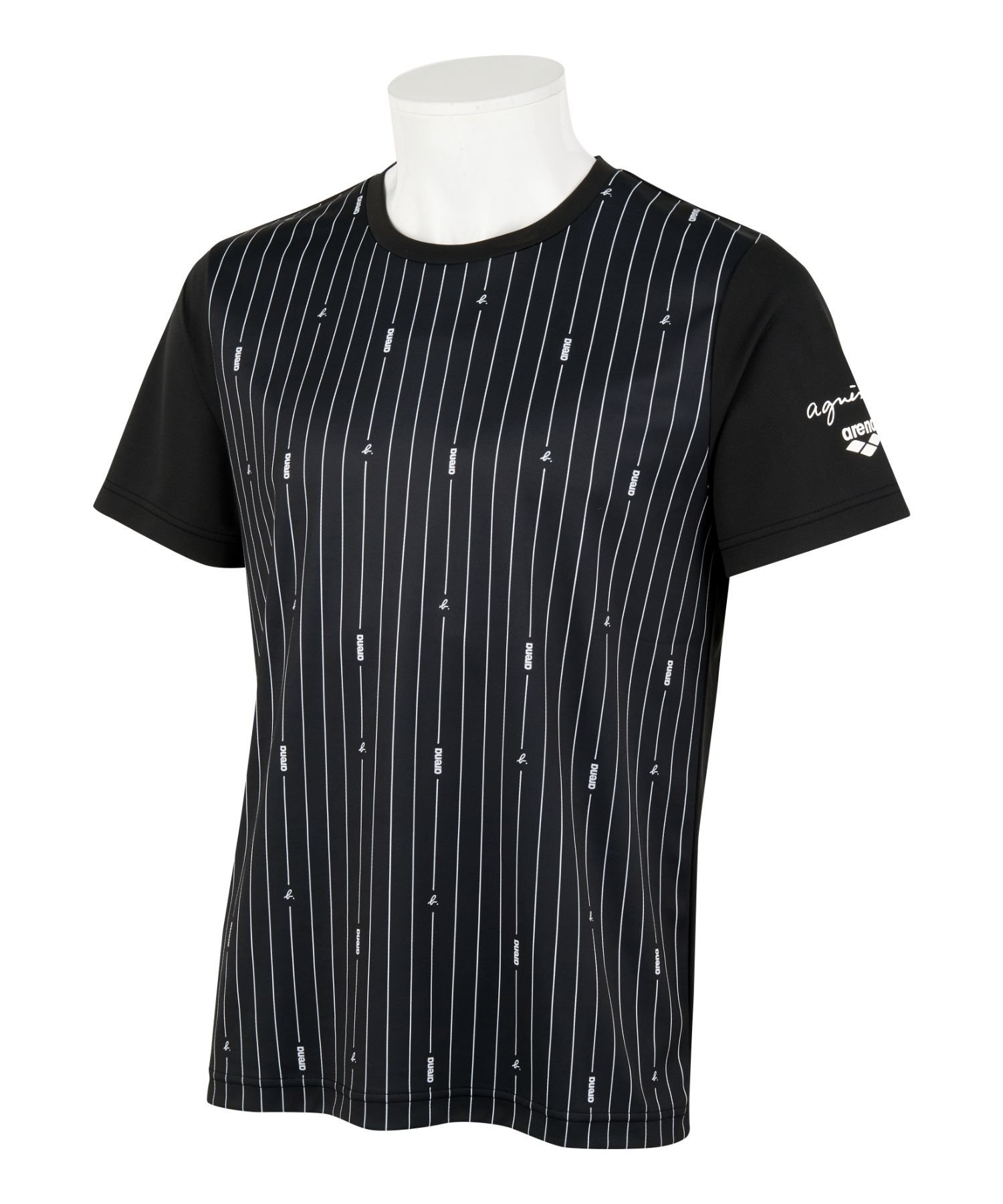 【SALE／30%OFF】agnes b. FEMME 【ユニセックス】JID8 TS ARENA  ...