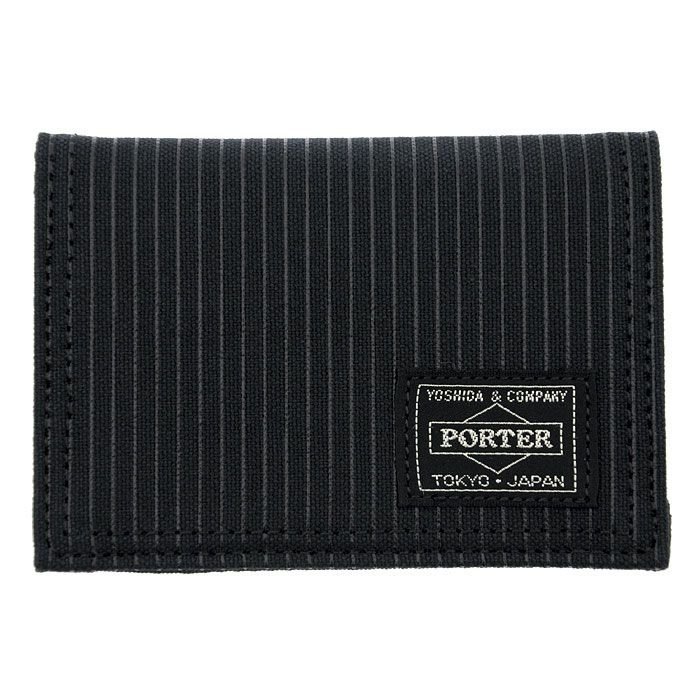 PORTER ストライプ ブラックポーチ 楽天市場】PORTER（柄ストライプ）（バッグ｜バッグ・小物・ブランド