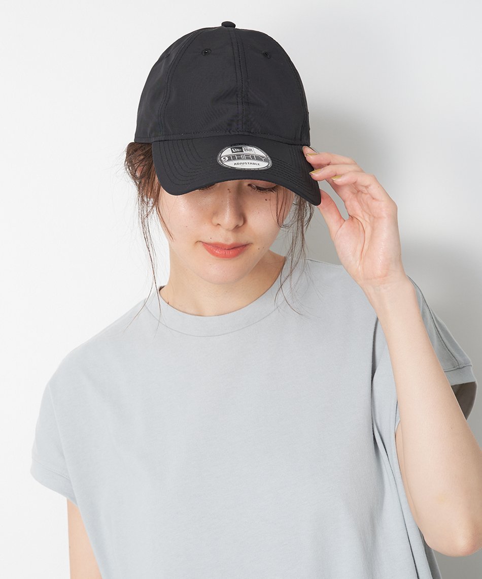 MICA&DEAL コラボレーション撥水CAP マイカアンドディール 帽子 キャップ ブラック ベージュ