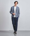 【SALE／70 OFF】UNITED ARROWS コットン パイル ショールカーディガン ユナイテッドアローズ アウトレット トップス カーディガン ネイビー ブラック カーキ【送料無料】