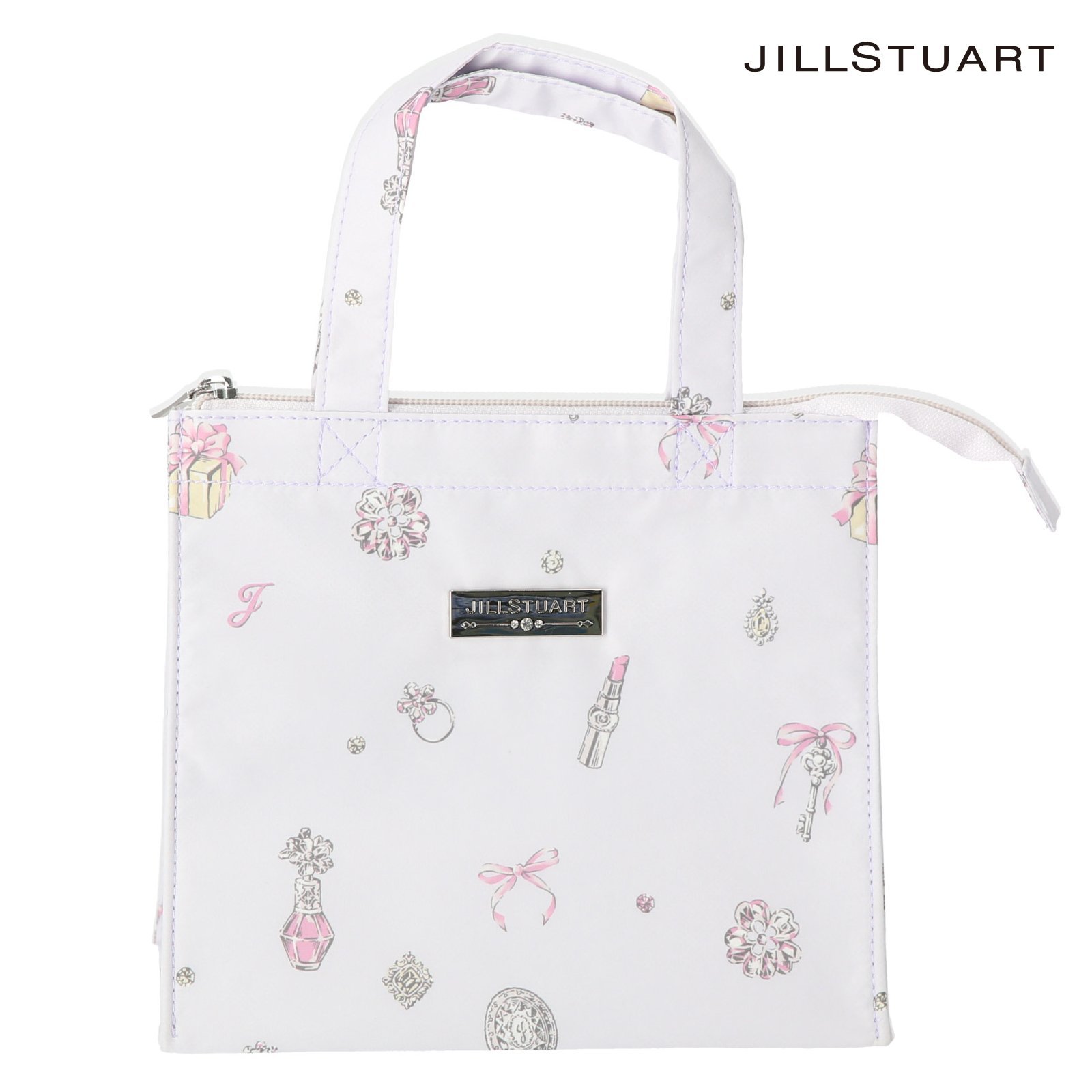 ジルスチュアート JILL STUART JILL STUART(ジルスチュアート) 保冷・保温ケースS インターモードカワベ ファッション雑貨 ハンカチ・ハンドタオル ピンク【送料無料】