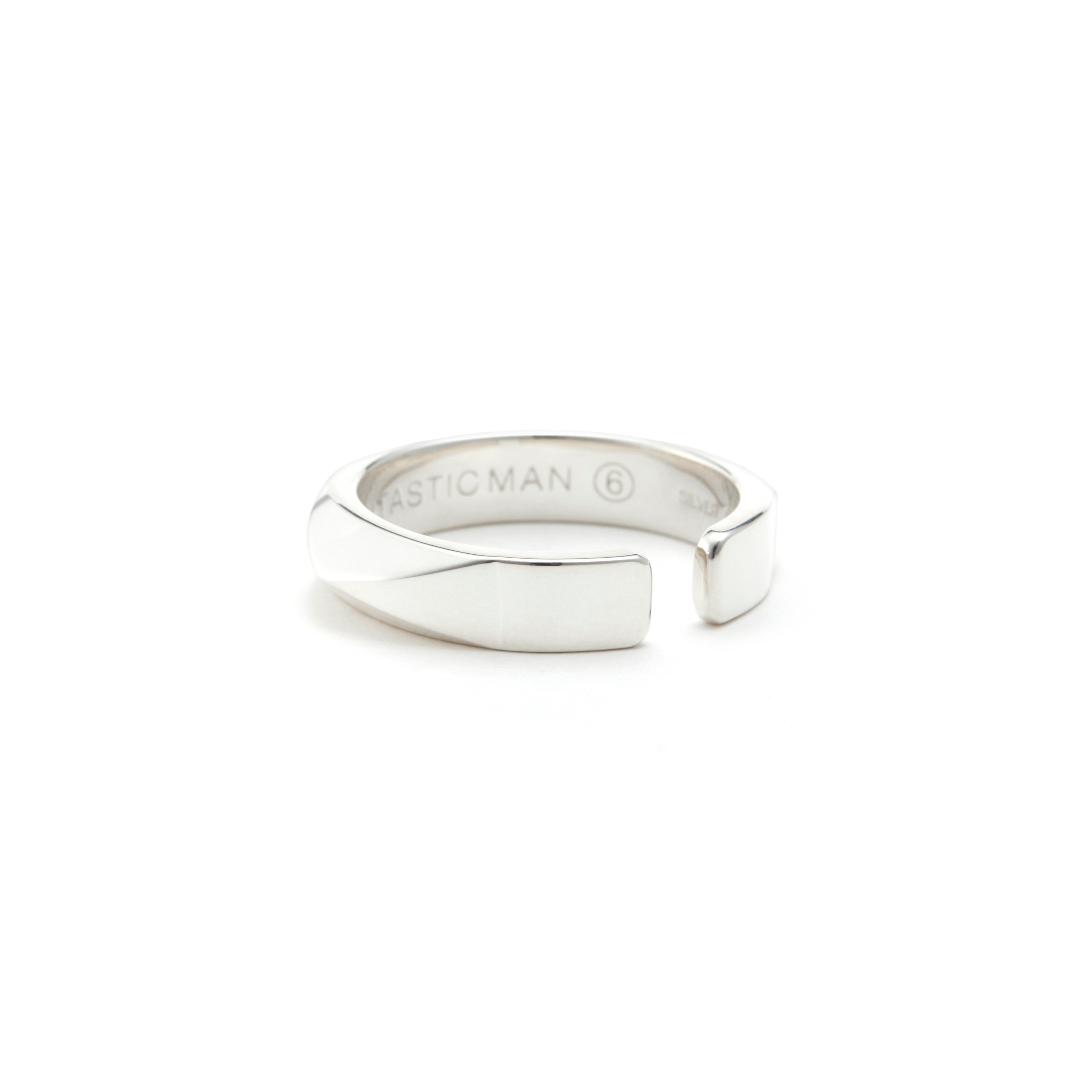 FANTASTIC MAN RING 645 ファンタスティック マン アクセサリー・腕時計 リング・指輪 シルバー【送料無料】