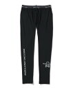 MARK & LONA Vapor Performance Leggins | MEN マークアンドロナ 靴下・レッグウェア レギンス・スパッツ ブラック【送料...