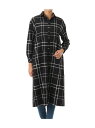 【SALE/50%OFF】AZUL by moussy CALIF チェックシャツワンピース アズールバイマウジー ワンピース【RBA_S】【RBA_E】
