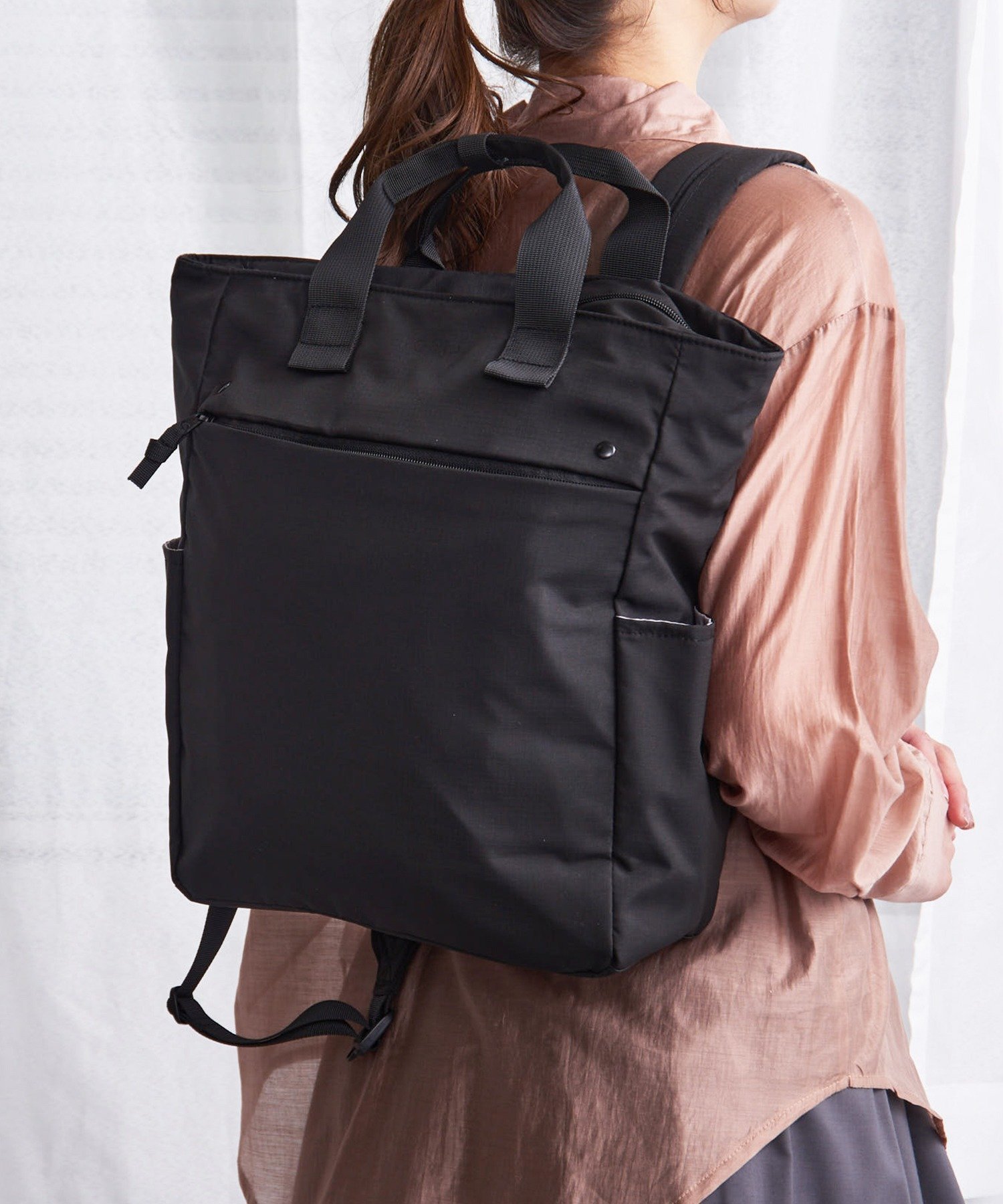 【SALE／40%OFF】SETUP7 SETUP7/e.e.p.リップストップ10Pリュック SNBD セットアッ...