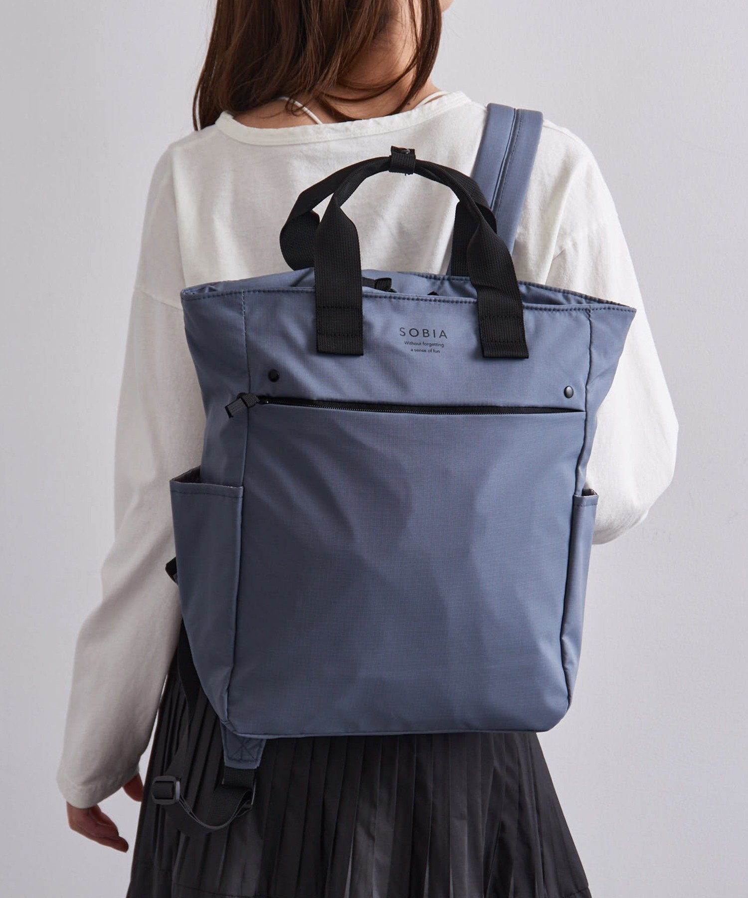 【SALE／40%OFF】SETUP7 SETUP7/e.e.p.リップストップ10Pリュック SNBD セットアッ...