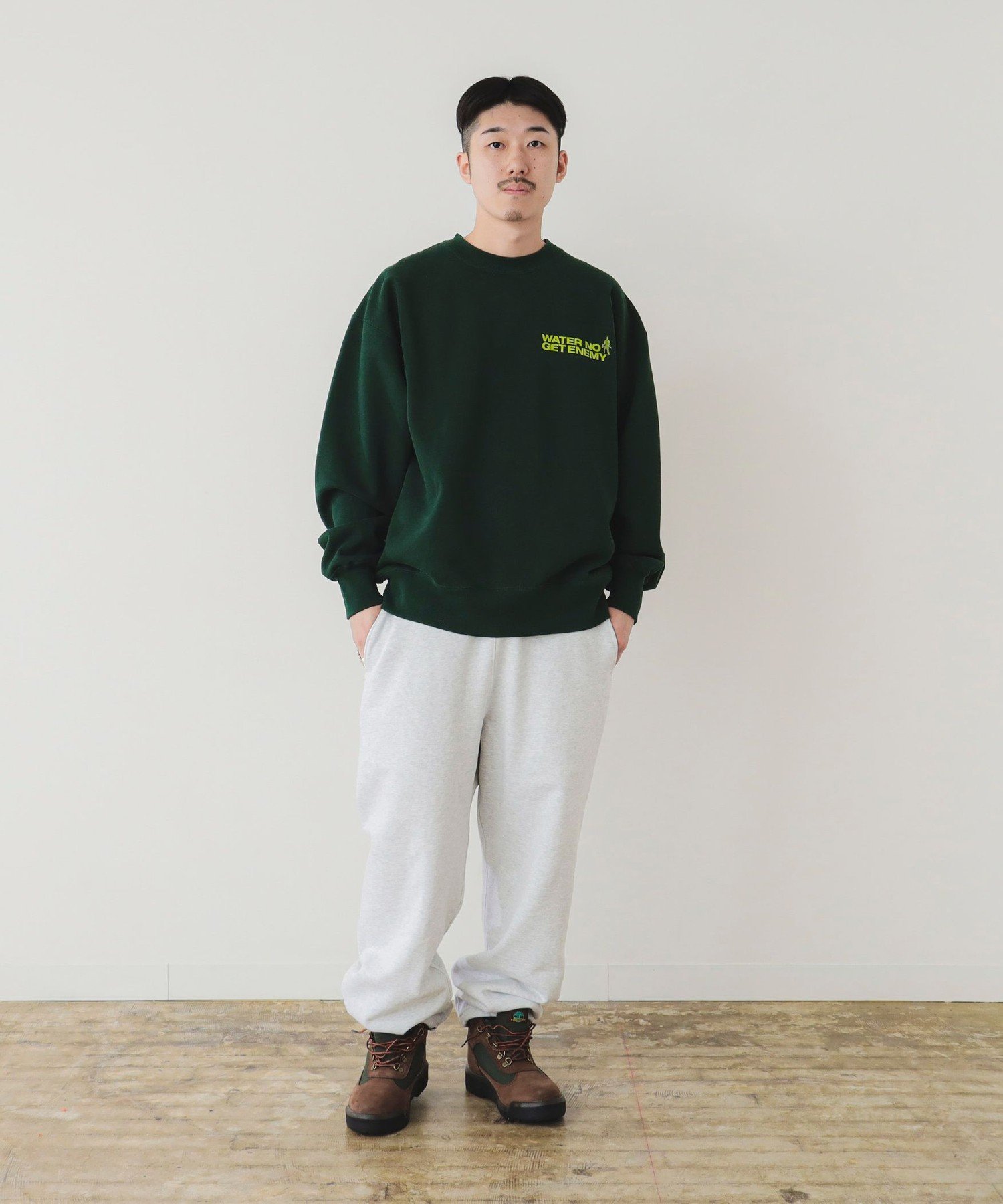 【SALE／50%OFF】BEAMS T DISK / Sweatshirt ビームス アウトレット トップス スウェット・トレーナー グレー【送料無料】