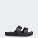 adidas 【公式】アディダス adidas ZNSORYサンダル アディダス シューズ・靴 サンダル ブラック【送料無料】