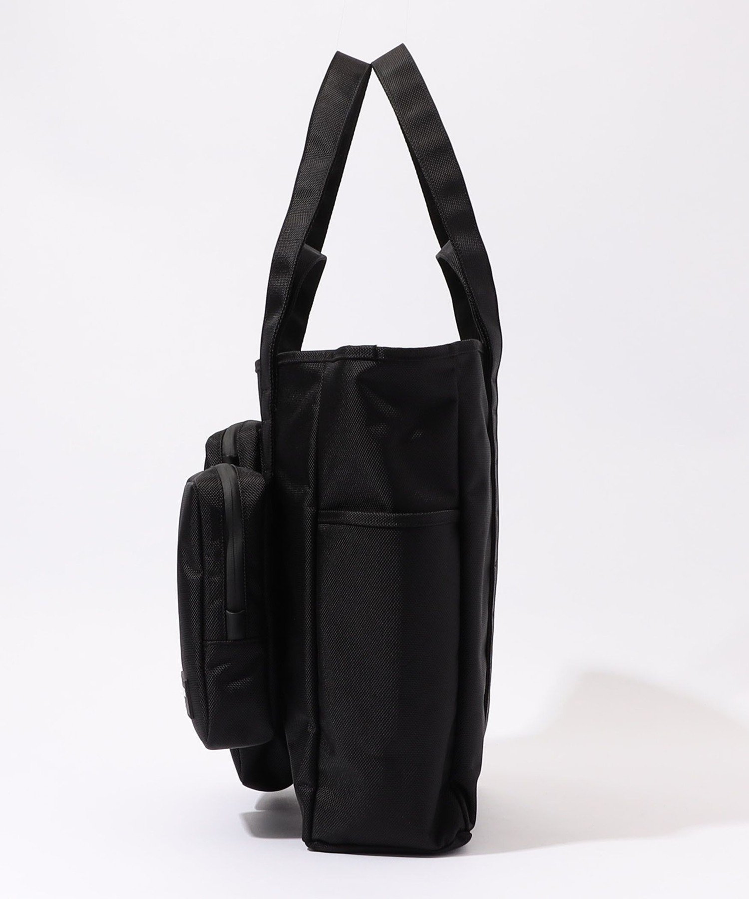 TOMORROWLAND GOODS NOMADIS MOLLE トートバッグ トゥモローランド バッグ トートバッグ ブラック【送料無料】