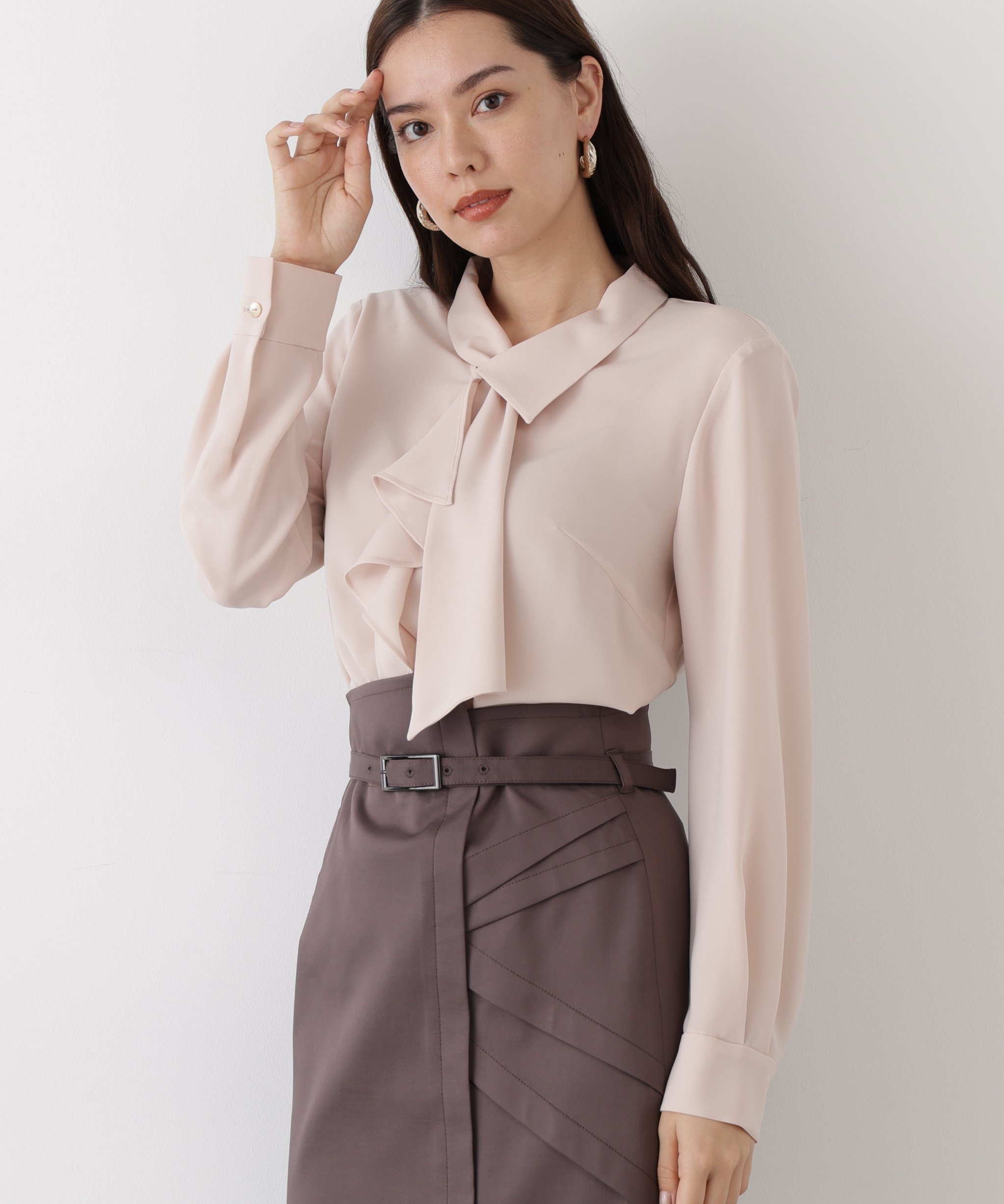 楽天市場】PINKY&DIANNE ピンキー アンド ダイアン ブラウスの通販