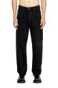DIESEL メンズ デニムパンツ REGULAR 2024 D-MACS L.30 ディーゼル パンツ ジーンズ・デニムパンツ ブルー【送料無料】
